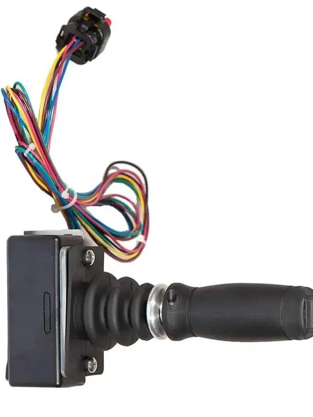 Alt view image 4 of 4 - 1001276007 Joystick Controller