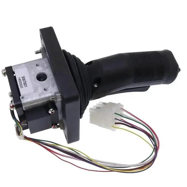 Alt view image 2 of 6 - Joystick Controller 3087801 for Snorkel Upright S1930E S1932E S2632Ec