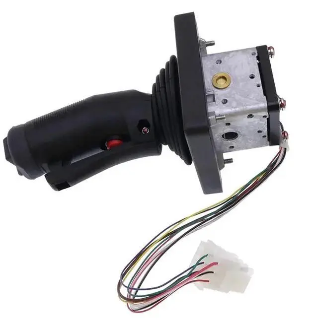 Alt view image 3 of 6 - Joystick Controller 3087801 for Snorkel Upright S1930E S1932E S2632Ec