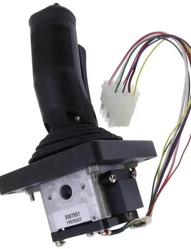 Alt view image 6 of 6 - Joystick Controller 3087801 for Snorkel Upright S1930E S1932E S2632Ec