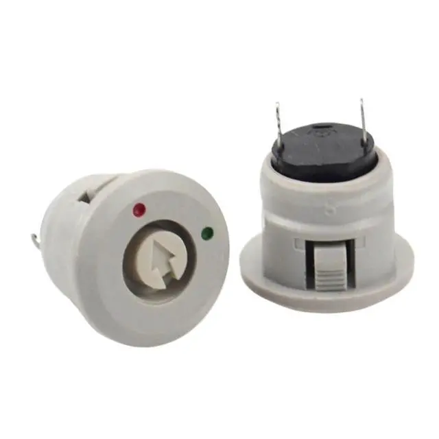 Alt view image 2 of 6 - 5PCS 12mm Plastic Key Switch