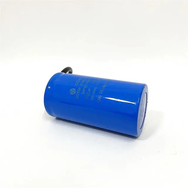 Alt view image 5 of 6 - Staring capacitor CD60 900UF heavy duty electric motor starting capacitors