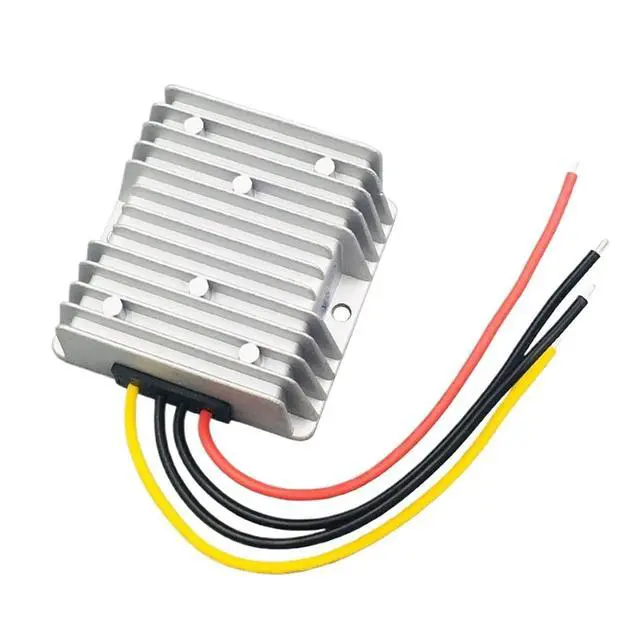 Alt view image 2 of 7 - 48V to 36V 5A 8A 10A 15A 20A DC Step-Down Power Supply Module 40V~60V to 36V DC-DC Regulator Converter(48V to 36V 10A)