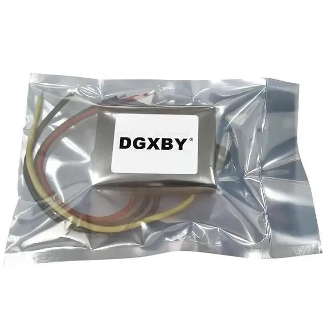 Alt view image 6 of 7 - 12V to 13.8V 1A 2A 3A 4A 5A DC Boost Power Supply DC-DC Boost Module 9-13V to 14V Car Radio Converter(12V to 14V 2A)