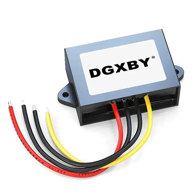 Alt view image 4 of 7 - 12V to 13.8V 1A 2A 3A 4A 5A DC Boost Power Supply DC-DC Boost Module 9-13V to 14V Car Radio Converter(12V to 14V 2A)