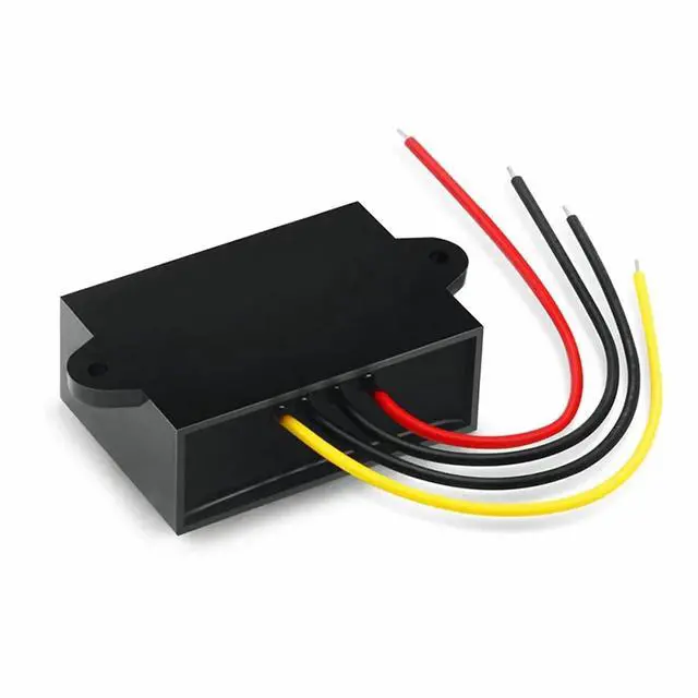 Alt view image 3 of 7 - 12V to 13.8V 1A 2A 3A 4A 5A DC Boost Power Supply DC-DC Boost Module 9-13V to 14V Car Radio Converter(12V to 14V 2A)