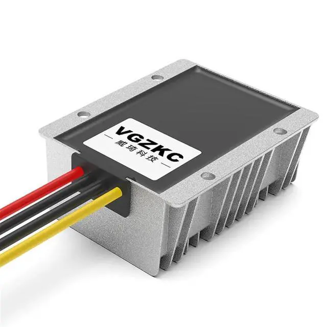 Alt view image 5 of 7 - 60V to 48V DC Power Converter 60V to 48V Step-Down Power Supply Module 60V Drop 48V Power Regulator(60V to 48V 15A)