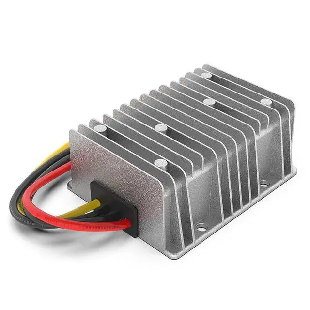 Alt view image 3 of 7 - 60V to 48V DC Power Converter 60V to 48V Step-Down Power Supply Module 60V Drop 48V Power Regulator(60V to 48V 15A)