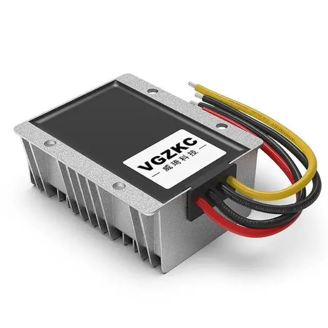 Alt view image 4 of 7 - 60V to 48V DC Power Converter 60V to 48V Step-Down Power Supply Module 60V Drop 48V Power Regulator(60V to 48V 15A)