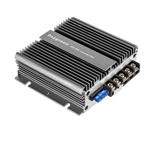 Main image of 36V 48V to 12V 5A 10A 20A 30A 40A 50A 60A 13.8V Golf Cart Voltage Reducer DC DC Converter Waterproof(36V 48V to 12V 40A)