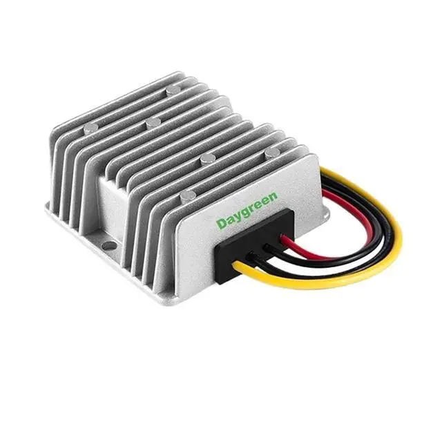 Main image of 36V 48V to 12V 5A 10A 20A 30A 40A 50A 60A 13.8V Golf Cart Voltage Reducer DC DC Converter Waterproof(36V 48V to 13.8V 20A)