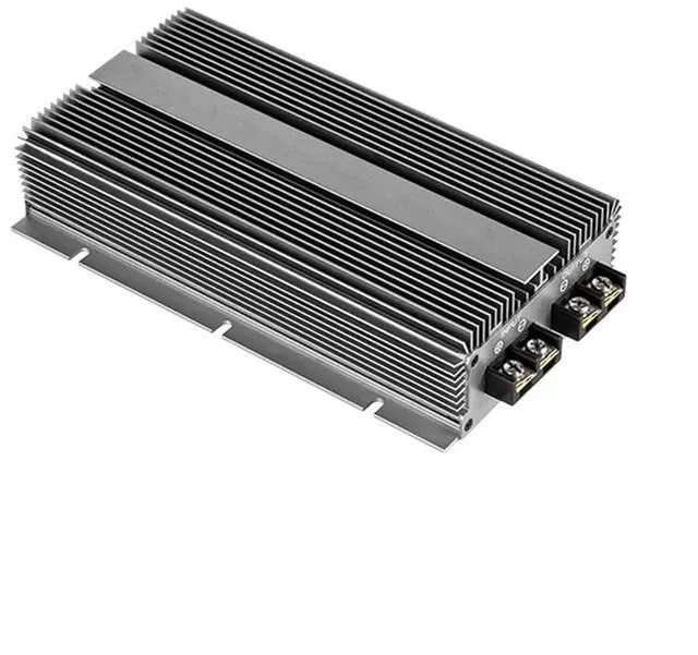 Main image of 36V 48V to 12V 5A 10A 20A 30A 40A 50A 60A 13.8V Golf Cart Voltage Reducer DC DC Converter Waterproof(36V 48V to 13.8V 80A)