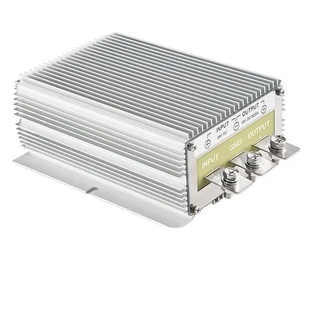 Main image of 36V 48V to 12V 5A 10A 20A 30A 40A 50A 60A 13.8V Golf Cart Voltage Reducer DC DC Converter Waterproof(36V 48V to 12V 50A)