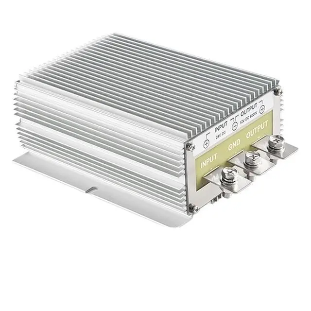 Main image of 36V 48V to 12V 5A 10A 20A 30A 40A 50A 60A 13.8V Golf Cart Voltage Reducer DC DC Converter Waterproof(36V 48V to 12V 60A)