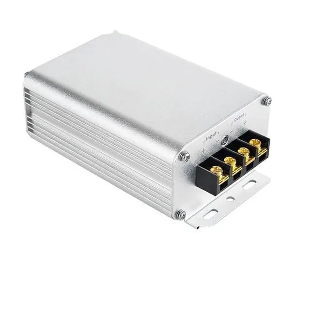 Main image of 36V 48V to 12V 5A 10A 20A 30A 40A 50A 60A 13.8V Golf Cart Voltage Reducer DC DC Converter Waterproof(48V to 12V 30A PL)