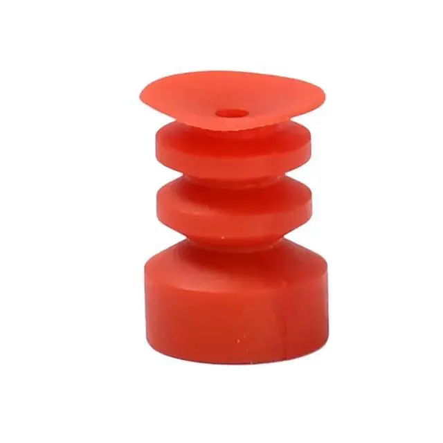 Alt view image 5 of 5 - Star Tower Precision Star Small Head Triple/Single Layer Suction Cup VAPH-8/10/12C S1-6/8/10/12(Black)