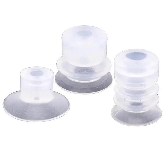 Alt view image 6 of 6 - Vacuum Suction Cup Silica Gel Strong Suction pad Sucker SP-S08/10/12/15/20/25/30(SP-S25)