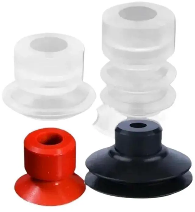 Main image of Vacuum Suction Cup Pneumatic Robot Industrial Silicone Suction Cup SP/DP/MP(MP-40 X 1PCS)