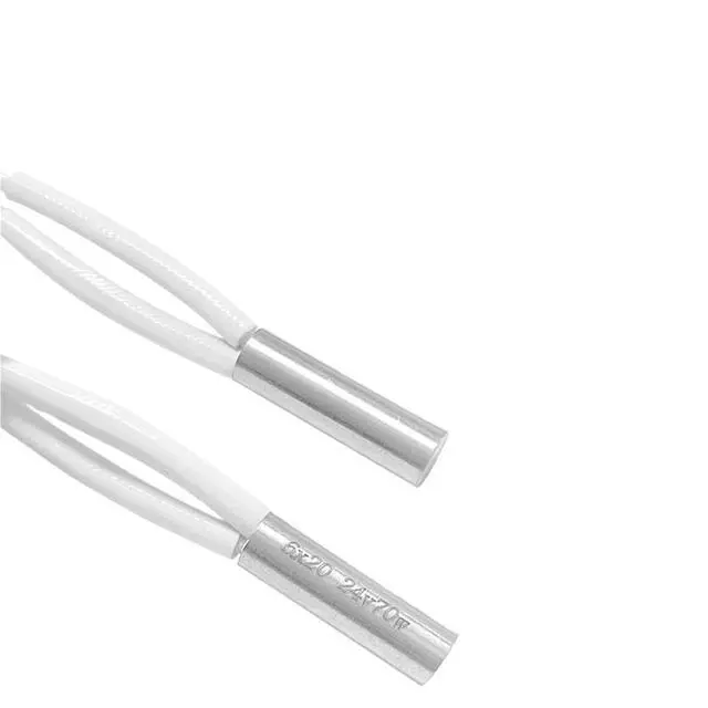 Alt view image 2 of 3 - Printer Heating Tube Heating Rod 6 * 20 Single Head high Power 12V/40V 70W(12V 70W)