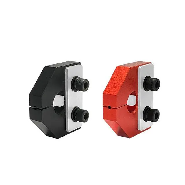 Alt view image 3 of 3 - Printer Filament Break Connector Dedicated to 1.75mm Filament(Red and Balck)