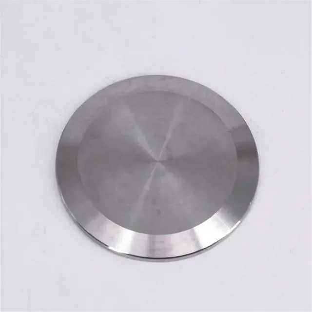 Alt view image 5 of 6 - 2" Tri Clamp SUS 304 Stainless Tri-Clamp TC Blind Cover End Cap Home Brew Wine Ferrule OD 64mm