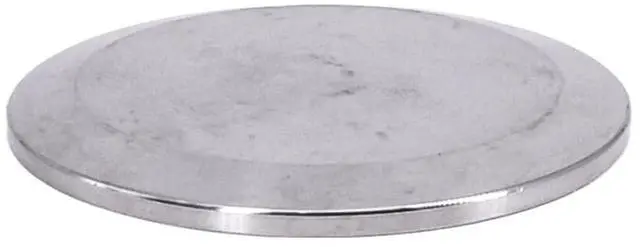Main image of 2" Tri Clamp SUS 304 Stainless Tri-Clamp TC Blind Cover End Cap Home Brew Wine Ferrule OD 64mm