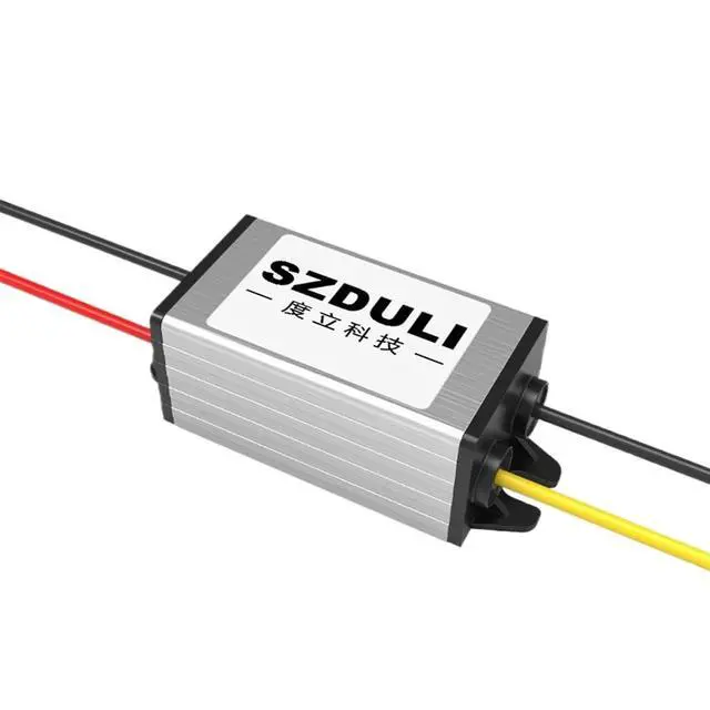 Alt view image 3 of 7 - 24V to 15V 1A 3A 5A 8A 10A 15A 20A 30A 35A DC DC Converter Step-Down 18-40V to 15V Regulated Voltage(24V to 15V 25A)