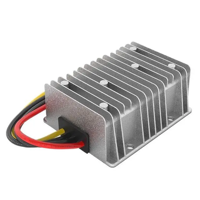 Alt view image 6 of 7 - 24V to 15V 1A 3A 5A 8A 10A 15A 20A 30A 35A DC DC Converter Step-Down 18-40V to 15V Regulated Voltage(24V to 15V 25A)