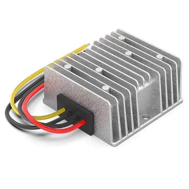 Alt view image 7 of 7 - 24V to 15V 1A 3A 5A 8A 10A 15A 20A 30A 35A DC DC Converter Step-Down 18-40V to 15V Regulated Voltage(24V to 15V 25A)