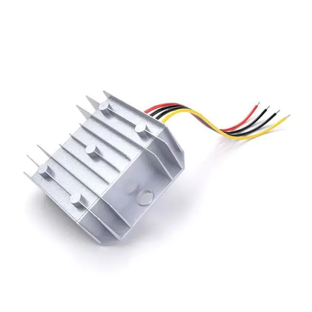 Alt view image 3 of 7 - DC 36V to 24V Step Down 48V to 24V 3A 5A 6A 8A Converter Module Power Charger for car 24V dc Power Supply Step-Down Module(ZL-36V48V to 24V 3A)