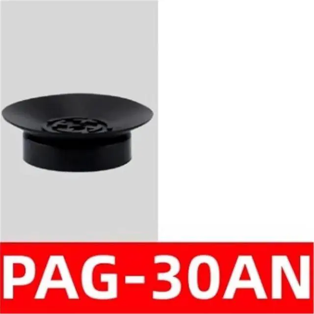 Alt view image 2 of 7 - 1Pcs Vacuum Suction Cup, Paper Suction Cup, PAG-15 Film Suction Nozzle, PAG-30 Thin PAG-10 Pneumatic Component(Green)