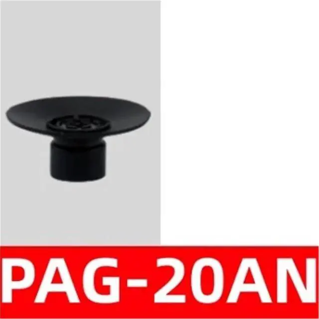 Alt view image 2 of 7 - 1Pcs Vacuum Suction Cup, Paper Suction Cup, PAG-15 Film Suction Nozzle, PAG-30 Thin PAG-10 Pneumatic Component(Red)