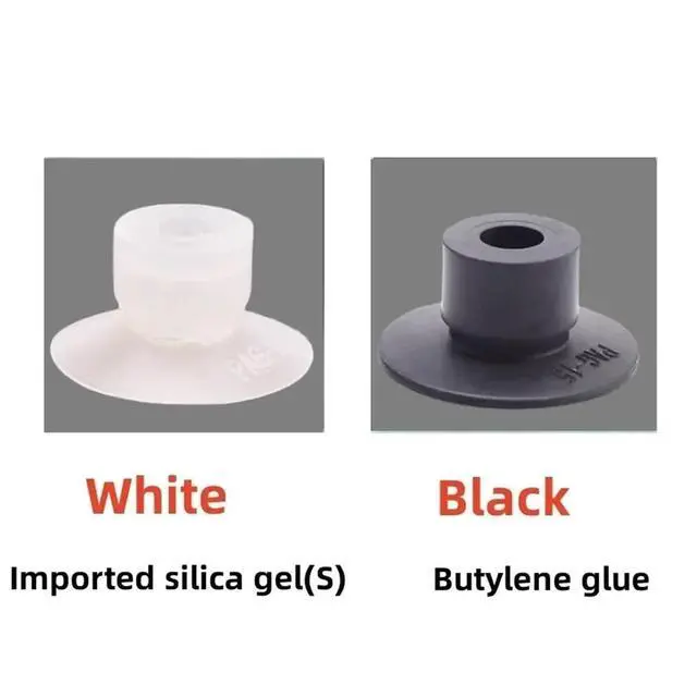 Alt view image 3 of 7 - 1Pcs Vacuum Suction Cup, Paper Suction Cup, PAG-15 Film Suction Nozzle, PAG-30 Thin PAG-10 Pneumatic Component(Light Purple)