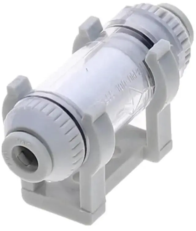Main image of 1PCS Negative pressure Pipe Type Vacuum Filter ZFC100-04B 06B 200-06B 200-08B 200-10B 050-04(ZFC200-06B)