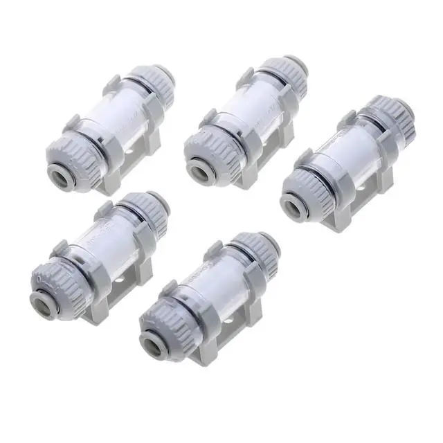 Alt view image 3 of 6 - 1PCS Negative pressure Pipe Type Vacuum Filter ZFC100-04B 06B 200-06B 200-08B 200-10B 050-04(ZFC200-06B)