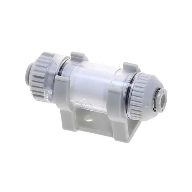 Alt view image 6 of 6 - 1PCS Negative pressure Pipe Type Vacuum Filter ZFC100-04B 06B 200-06B 200-08B 200-10B 050-04(ZFC200-06B)
