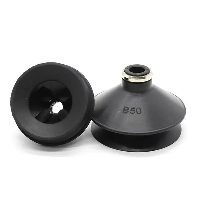 Alt view image 6 of 6 - Manipulator Vacuum Suction Cup ZP-B10/13/16/20/25/32/40/50 Industrial Pneumatic Accessories(ZP-08BS X 1PCS)