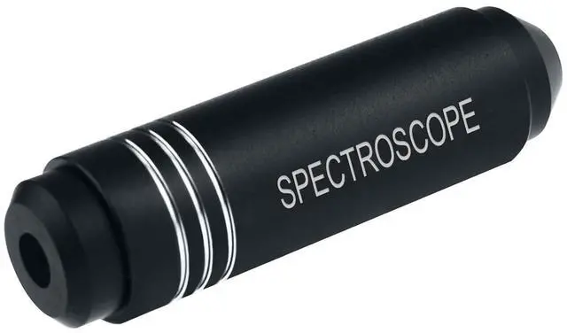 Main image of Diffraction Spectroscope, Pocket Grating Gemological Spectrometer for Quick Gemstone Identification and GIA Use
