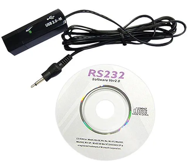 Main image of CD Software + USB Cable for AZ Instruments Products only