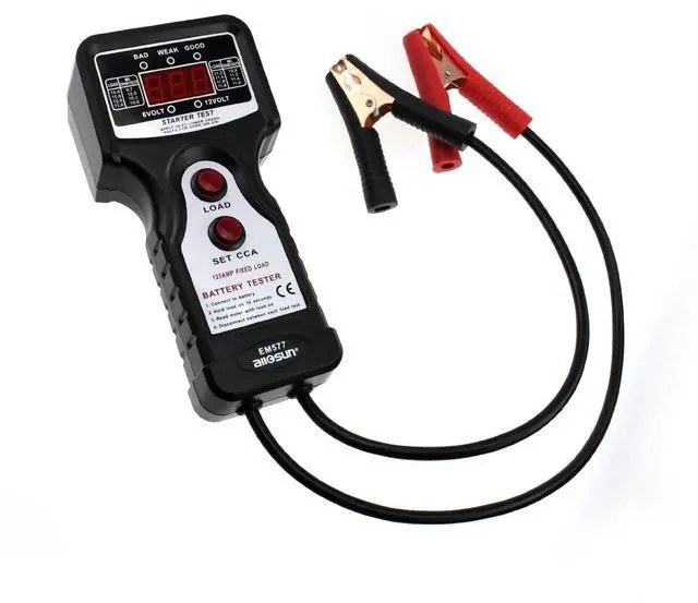 Main image of Gain Express Automotive Car Vehicle Battery Tester
