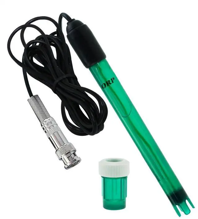 Main image of Gain Express Single ORP Electrode BNC Type 300 cm Cable