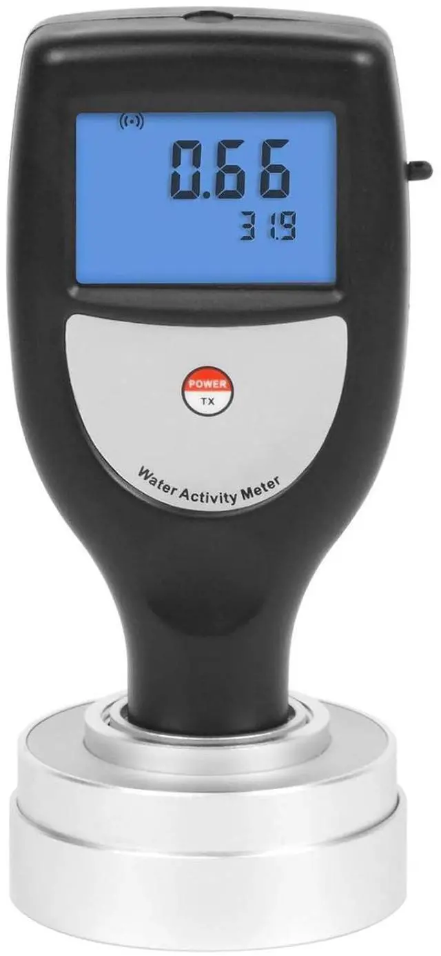 Main image of WA-60A Water Activity Meter Food Water Activity Measurement Portable Digital Tester