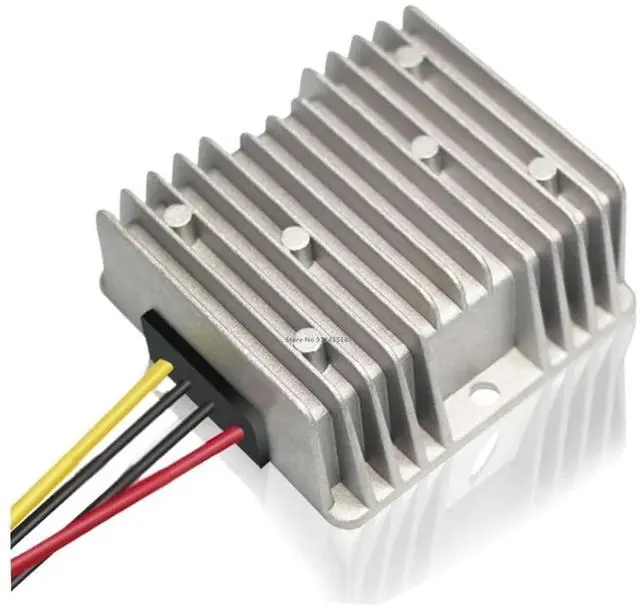 Main image of 12V to 19V 5A 10A 95W 190W DC DC Converter Voltage Regulator Step Up Boost Module Power Supply for Car LED Solar(to 19V 10A 190W)