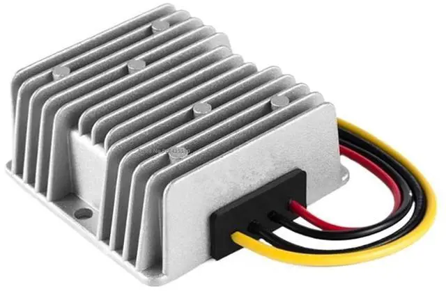Main image of 12 V to 24V 5A 10A 120W 240W DC DC Converter Voltage Regulator Step Up Boost Module Power Supply for LED Car Solar(to 24V 5A 120W)