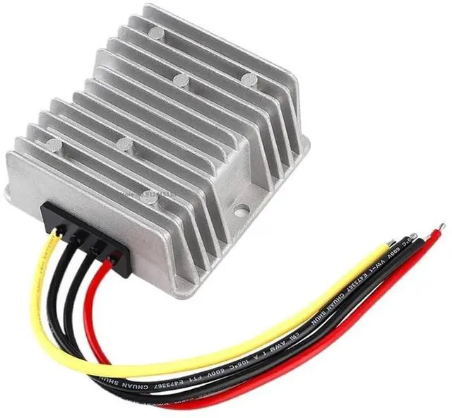 Main image of 12 V to 36V 5A 180W DC DC Converter Boost Voltage Regulator Step Up Module Waterproof Power Supply for LED Car Solar