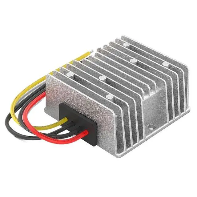 Alt view image 3 of 7 - 30V~90V to 24V Reduced Voltage Power Module 36V60V72V Reduced 24V Voltage Regulator Waterproof 48V to 24V Voltage Converter(Output8A)