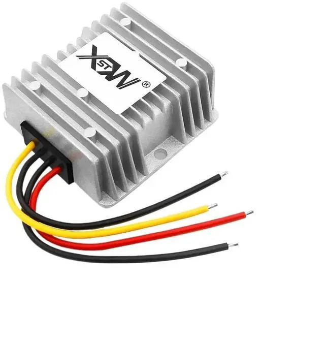 Main image of 24V 36V 48V DC to 13.8v DC Converter Step Down Module 8A 10A 15A 20A 25A 30A 13.8 Volt Voltage Regulator(20A,36V 48V(30-60V)_13.8V)