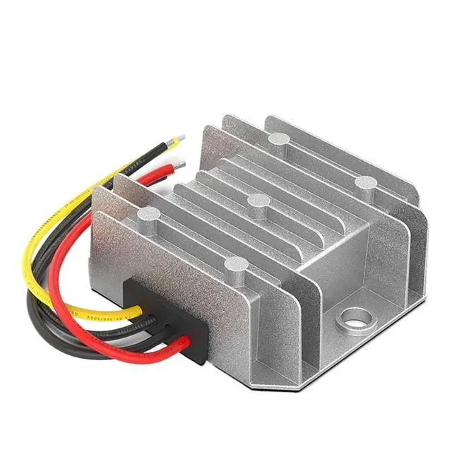 Alt view image 5 of 7 - 36V48V to 12V 1A 3A 5A 8A 10A 15A 20A 25A 30A DC Voltage Converter 20-60V to 12V Automotive Step-Down Power Module(36V 48V to 12V 8A Y1)