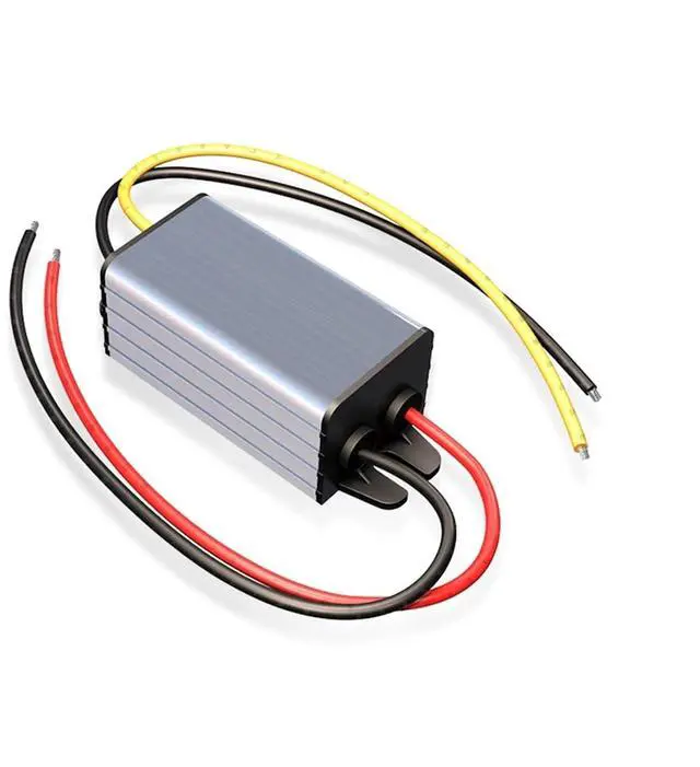 Main image of DC to DC Converter 12V24V36V48Vto5V6V9V12V24V3A5A DC to DC Converter Step-Down Power Over Current Protection(3A,12V24V_12V)