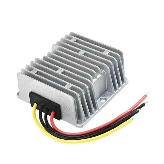 Alt view image 4 of 6 - DC 12V 24V to DC 5V 8A 10A 15A 20A 30A Step Down Voltage Power Converter Regulator 12 24 Volt to 5 Volt 50W 100W 150W(10A 50W Max)